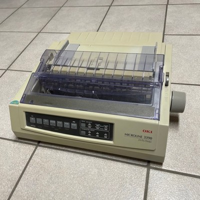 OKI Data MICROLINE 3390 Matrixdrucker Nadeldrucker