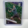 2023 Donruss Elite Green Disco #160 Julius Brents RC Indianapolis Colts