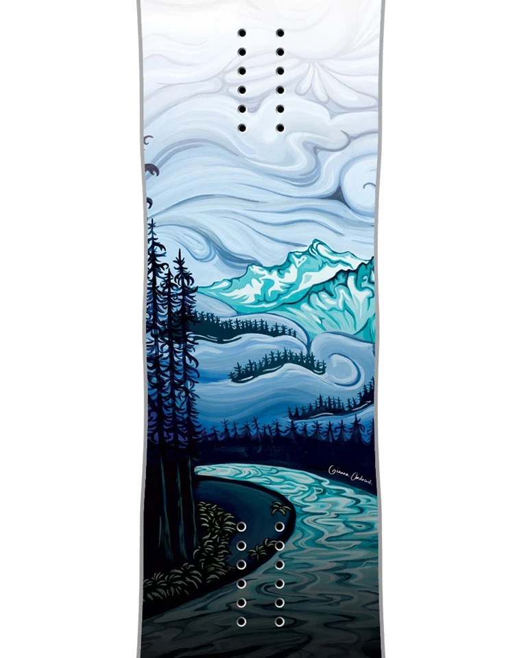 Lib Tech Glider All Mountain Snowboard für Damen - Bild 2 von 4