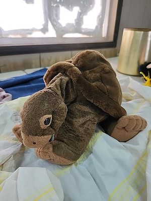 Wild Republic turtle 13'' Beanbag Stuffed Animal Toy Wild Republic