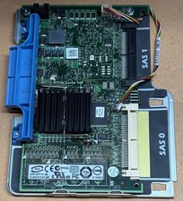 Dell PERC 6/i PowerEdge 1950 Server Integrated Raid Controller Card with Tray