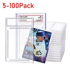 Empty Graded Card Holder PSA Style Slab for Trading Sports Cards Protector Case