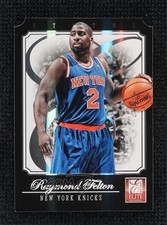 2012-13 Elite Status Black Die-Cut 1/1 Raymond Felton #26 2d0
