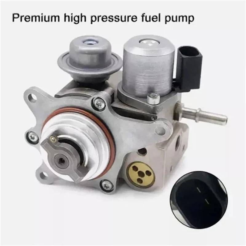 High Pressure Fuel Pump For BMW MINI Cooper S Turbocharged N14 R55 R56 R57 R58 - Image 2 of 4