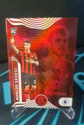 2022-23 Panini Chronicles Marcos Senesi 19/99 Soccer Illusions