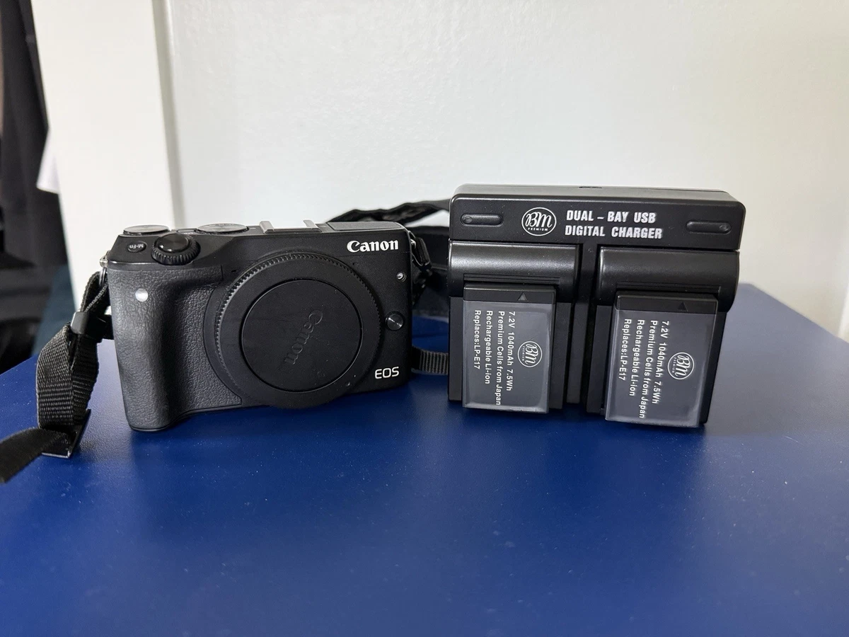 Canon EOS M3 Digital Cameras for Sale - Shop New & Used Digital