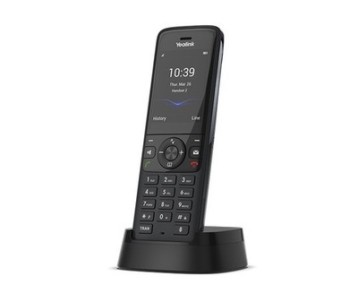 Yealink 1302023  Yealink DECT Handset W78H UPC 841885107510