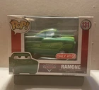 Funko POP! Disney Cars Green Ramone Target Exclusive #131