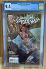 Marvel Comics Amazing Spider-Man #601 CGC 9.4 (2009) J. Scott Campbell cover