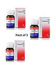 Dr.Reckeweg Kali Phos 6X Tablet Biochemic Tab...