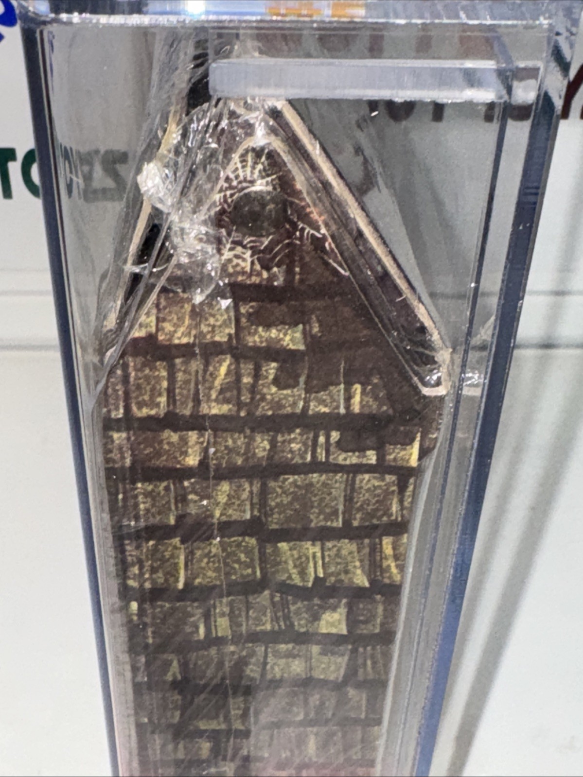 Mini Monster Play Case 1980 Remco Vintage Playset Universal Monsters AFA 80 🔥