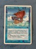 Pirate Ship, Fourth Edition, Magic the Gathering MTG