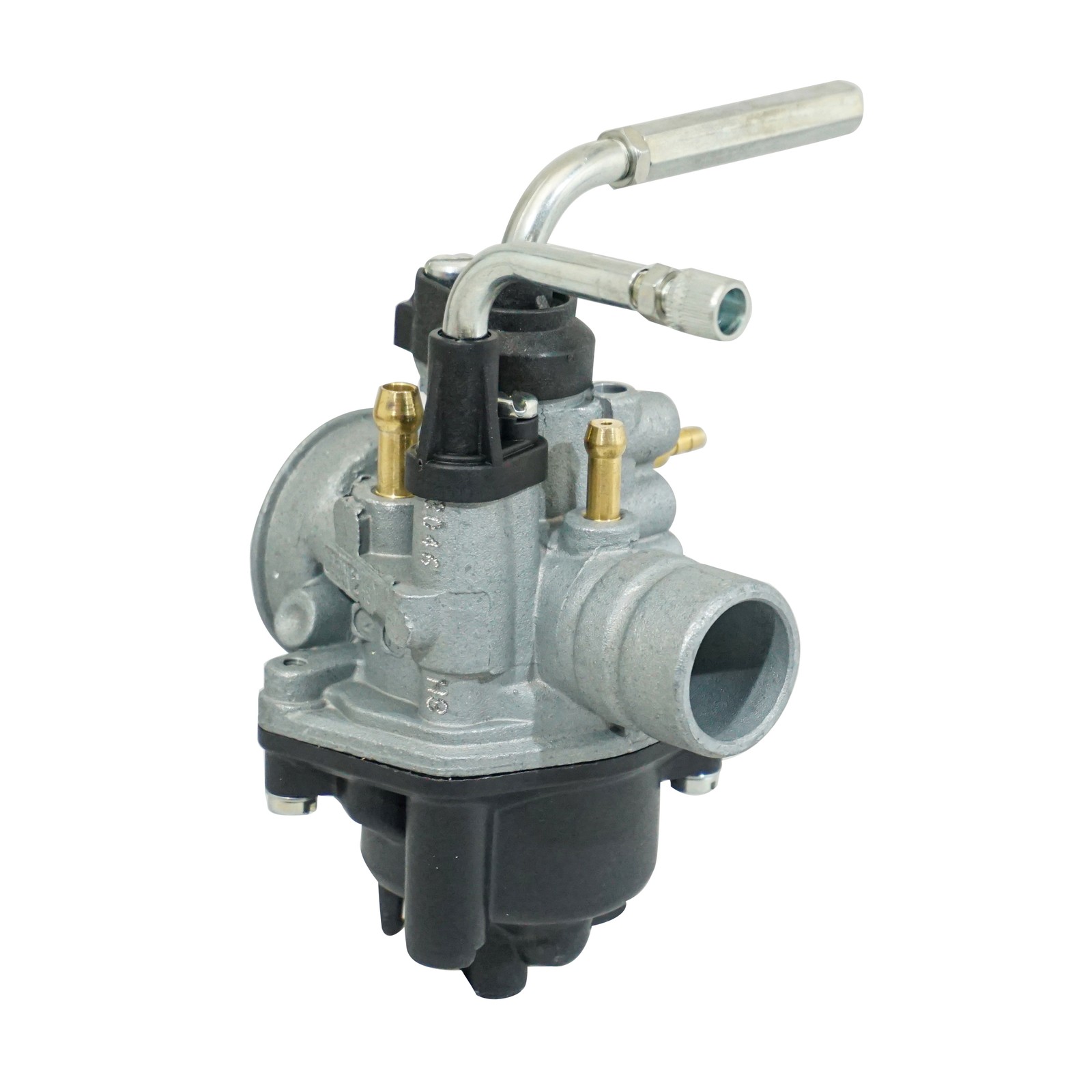 Carburateur Dellorto PHBN 12 HS résout les pannes de démarrage sur MBK Booster