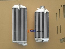 Radiatore in alluminio per SUZUKI RMZ250 RMZ 250 RM-Z250 2007-2009 2008