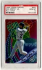PSA 10 Ken Griffey Jr. 1999 Topps Chrome All-Etch #AE3, Seattle Mariners, Reds