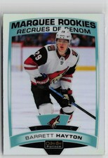 Barrett Hayton - 2019-20 O-Pee-Chee Platinum Rainbow #181 Arizona Coyotes