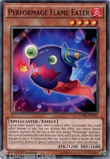 CORE-EN016 Performage Flame Eater Common 1st Edition Mint Yu-Gi-Oh! Card