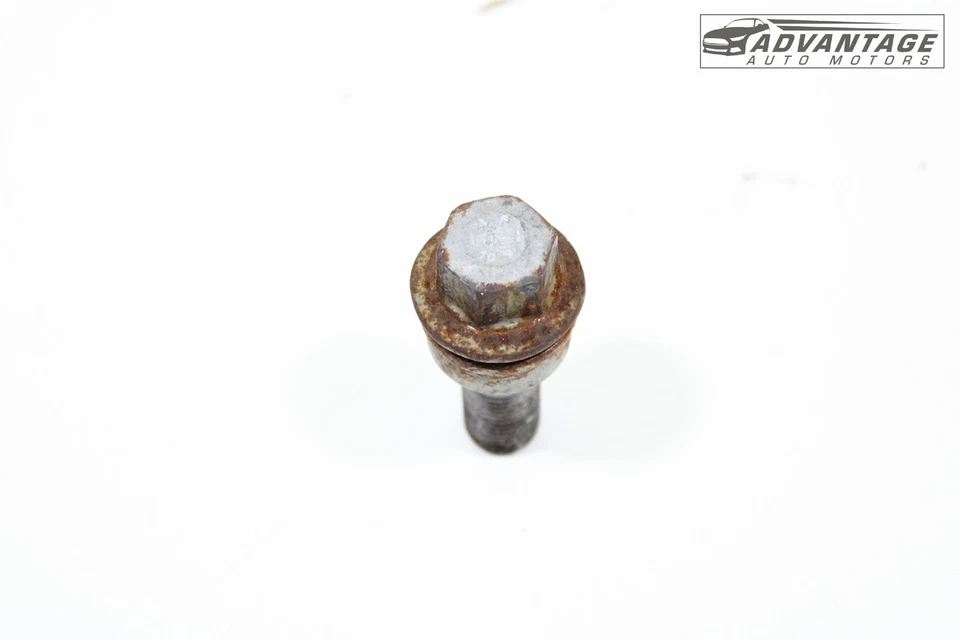 2015-2018 AUDI Q3 QUATTRO FRONT & REAR WHEEL RIM LUG NUT BOLTS SET OF 20 OEM - Image 3 of 4