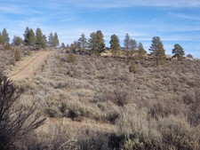 1.50 Acres Beatty Oregon, with Power access near Klamath Falls Oregon. CASH SALE