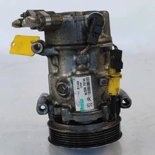 9678656080 Klimakompressor  CITROEN C3 PICASSO 1.6 HDi 16V FAP (80Kw) Mnv