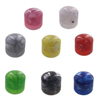 Guitar Top Hat Knobs Speed Control Knobs Volume Tone Knobs with Hexagon Spanner - Image 1 of 4
