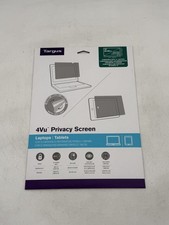 New 10 Pack Targus 4Vu Privacy Screen Filters for 14" Widescreen ASF14W9USZ
