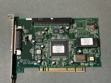 ADAPTEC AHA-2940 2940U SCSI 50 PIN PCI CONTROLLER CARD 916506-07