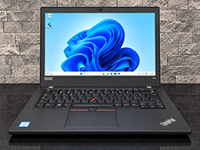 Lenovo ThinkPad T480 | i7-8550U | 8GB | 238GB SSD | 14" FHD | Win 11 Pro