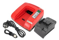 Rot 14.4V-18V Ladegerät für HITACHI DS 18DSDL,DS 18DSL,DS14DBL,BSL 1430