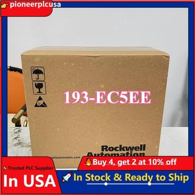 193-EC5EE NEW AB E3 Plus 18-90 A Overload Relay Spot Goods US Free Tax