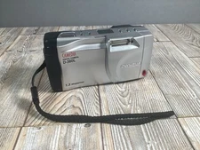 Olympus Digital Camera Model No D-360L - 1.3 Megapixel - Part Working Read Desc