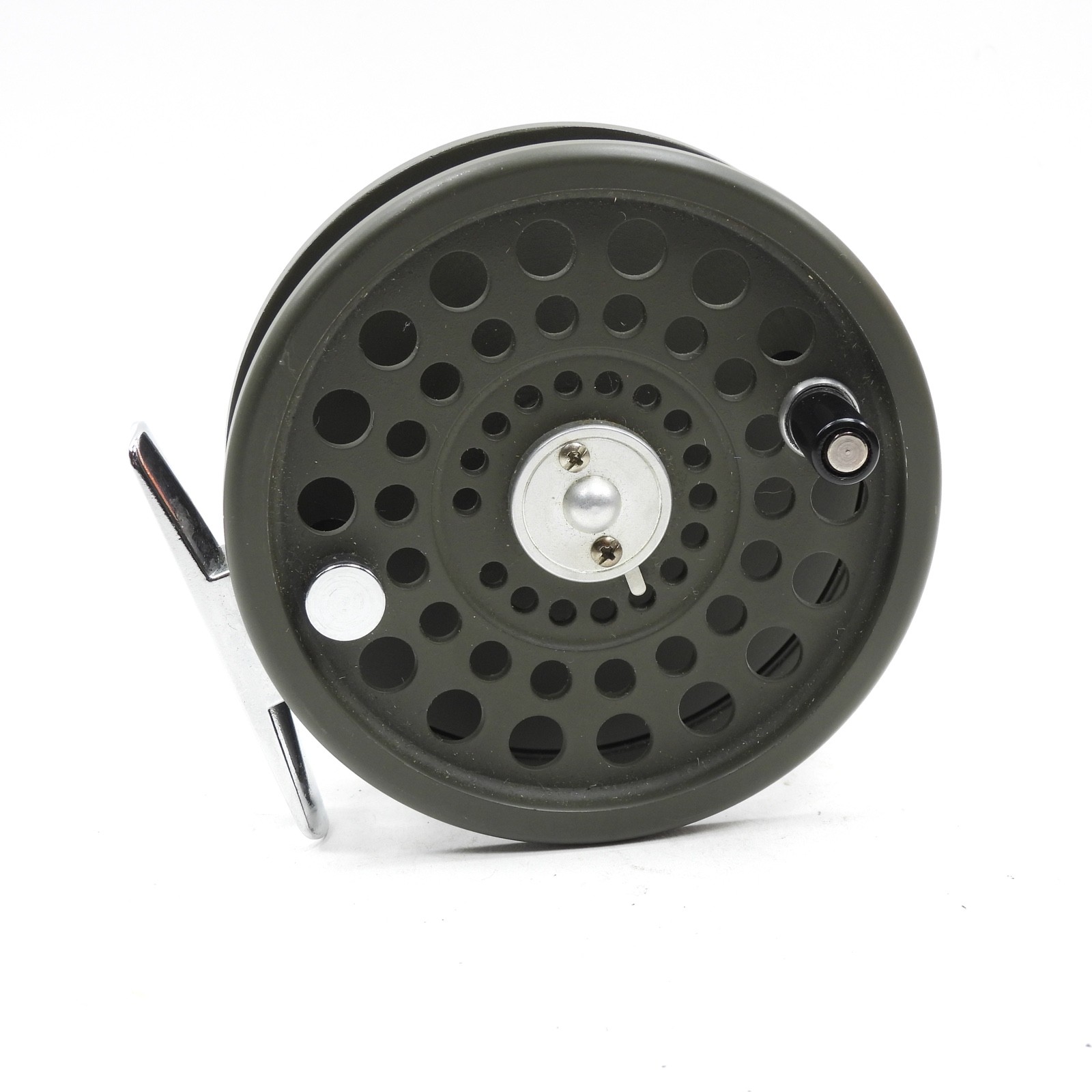 &ldquo;Elite&rdquo; Fly Fishing Reel. Click & Pawl. 3 1/2&rdquo;.