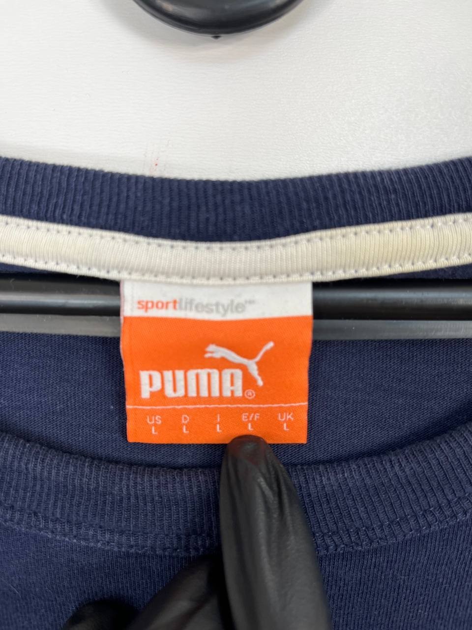 Italy Puma Number 27 Football Soccer T Shirt Mens Size L thumbnail 3