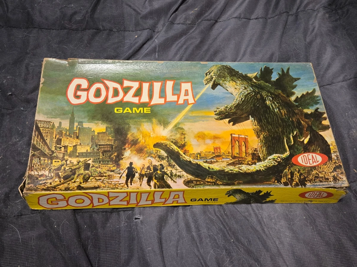 1963 Vintage Manufacture Board & Traditional Games for sale - eBay