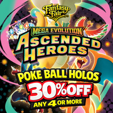 Pokemon - Ascended Heroes - Pokeball Reverse Holos - Choose Your Card