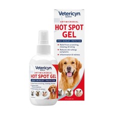 Vetericyn Plus Hot Spot Antimicrobial Gel 1 Each/3 Oz By Vetericyn Plus