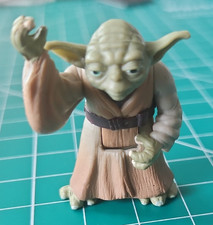 Vtg Kenner 1995 Star Wars Yoda Action Figure LFL POTF