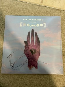 Porter Robinson Signed for sale | eBay