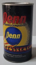 Penn Ultra Blue Racquetball Can 2 Balls Sealed New Old Stock