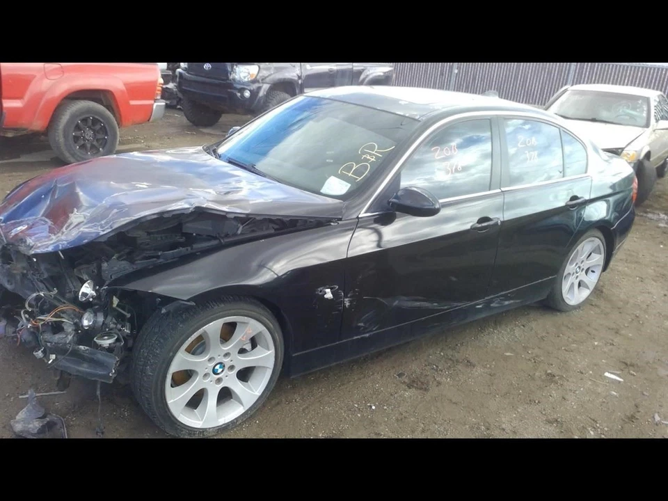 Velocímetro Cluster Sedán Canada Market MPH Se adapta a 06 BMW 323i 29033612 Foto 3 de 4