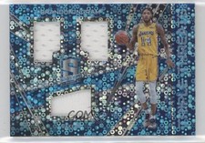 2017-18 Panini Spectra Triple Threats Neon Blue Prizm 40/49 Brandon Ingram 00f8