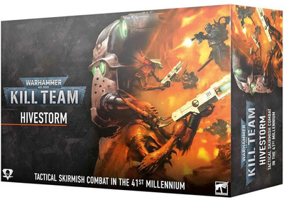 Warhammer 40,000 Kill Team: Hivestorm
