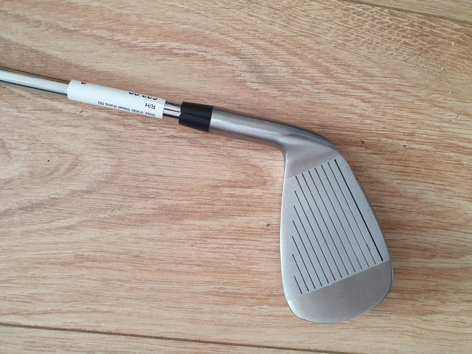 Slazenger Unisex V300 Steel Golf Club Iron - Image 3 of 4