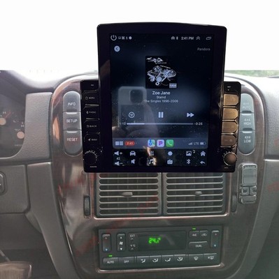 9.7'' For 1998-2002 Mercury Mountaineer Android Car Radio CarPlay GPS Stereo