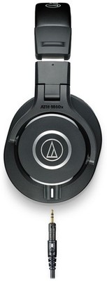 Audio-Technica ATH-M40x Professional Studio Monitor Headphones
