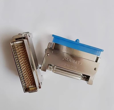 1PC NEW FOR Rectangular Connector J14A-74TJ
