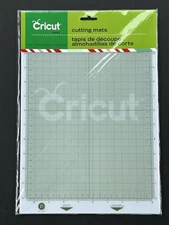 NEW Provo Craft Cricut Mini Tools 8.5” X 12” CUTTING MATS 2 Pack