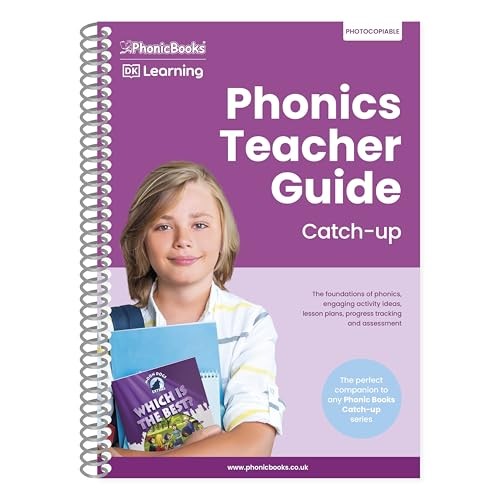 Phonics Teacher Guide Catch-Up: The Foundations of Phonics, Engaging Activity I - Image 6