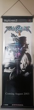 Soul Calibur II Playstation 2 PS2 Retail Disp...