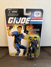 Hasbro GI Joe 25th Anniversary - FLINT in COBRA DISGUISE - Warrant Officer